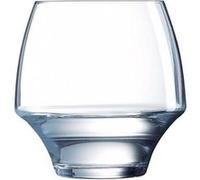 Chef Et Sommelier -Verre Gobelet Forme Basse 38 Cl Open Up Kwarx (Lot De 6) G