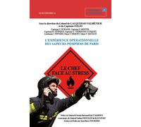Chef face au stress (le) - CACQUERAY-VALMENIER - Economica - broché - Etude