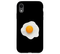 Chef Fried Egg Cooker Egg Lovers Cooking Breakfast Coque pour iPhone XR