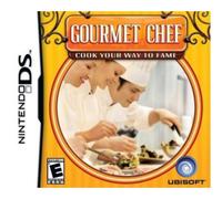 Chef gourmet : cuisinez pour devenir c l bre Nintendo DS