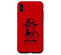 Chef Han Yerry Oneida Coque pour iPhone XS Max