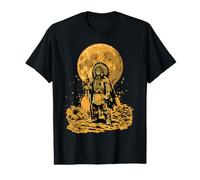 Chef Indien Chef Fête des Amérindiens Peuples autochtones T-Shirt Graphique avec Valeur