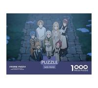 Chef indigène Puzzles 1000 Pièces Cadeau Unique Anime Isekai Jeu Éducatif Défi Jouet À De Qualité Supérieure Peinture Art pour Adultes Et Enfants 70x50cm/1000pcs