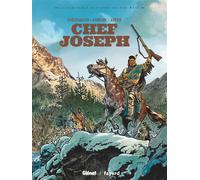 François Corteggiani – Chef Joseph – Bande dessinée cartonnée – Glénat