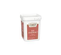 CHEF Jus d’Agneau 600 g | Base Culinaire Gourmande | Idéal Sauces, Ragoûts & Plats de Viande