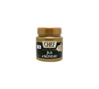 CHEF Jus d’Agneau Premium en Pâte 640 g