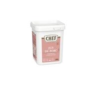 CHEF Jus de Porc Déshydraté 600 g | Recette puissante et riche en goût