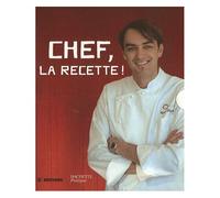 Chef, La Recette ! A Vous De Jouer ! - Coffret En 2 Volumes