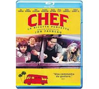 Chef - La ricetta perfetta [Blu-ray]