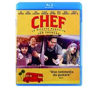 Chef-La Ricetta Perfetta [Blu-Ray] [Import]