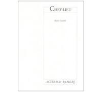 Chef-Lieu - Toulouse, Théâtre Daniel Sorano, 17 Mars 1992