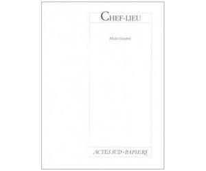 Chef-Lieu - Toulouse, Théâtre Daniel Sorano, 17 Mars 1992