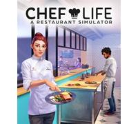 Chef Life: A Restaurant Simulator