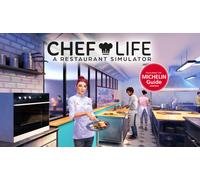 Chef Life - A Restaurant Simulator