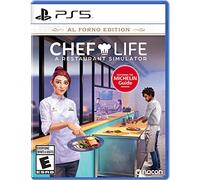 Chef Life: A Restaurant Simulator - Al Forno Edition (輸入版:北米) - PS5