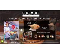 Chef Life: A Restaurant Simulator [Al Forno Edition] - Ps4