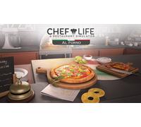 Chef Life A Restaurant Simulator AL Forno (PC)