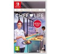 Chef Life: A Restaurant Simulator Nintendo Switch G