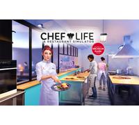 Chef Life A Restaurant Simulator (PS4)