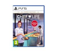 Chef Life: A Restaurant Simulator PS5