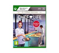 Chef Life: A Restaurant Simulator Xbox