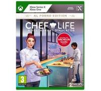 Chef Life: A Restaurant Simulator Xbox E