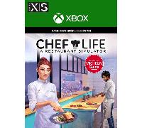 Chef Life - A Restaurant Simulator XBOX LIVE Key EUROPE
