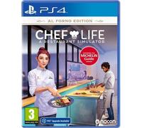 Nacon Jeu vidéo Chef's life : a restaurant simulation