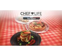 Chef Life - Bon Appétit Pack
