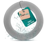 Chef-Mix Joint D'étanchéité Couteau 39/26mmØ Remplacement pour Vоrwerk Joint en Caoutchouc pour Vоrwerk Joint D'étanchéité Thermоmix TM21 & Caoutchouc D'étanchéité Thermоmix Couteau TM31