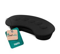 Chef-Mix Joint d'étanchéité pour module de contact Remplacement pour Vоrwerk Thermоmix TM31 Couvercle Thermоmix Vоrwerk Joint de module de contact pour robot de cuisine Thermоmix Vоrwerk TM31