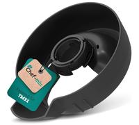 Chef-Mix TM31 Base du Bol Remplacement pour Vоrwerk Thermоmix Bol de mixage partie inférieure TM31 - Partie inférieure du récipient en plastique pour Thermоmix TM31 / Thermоmix accessoires TM31