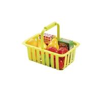 Ecoiffier Imitations Panier libre-service garni Coloris aléatoire 91231