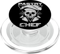 Chef pâtissier Amusant PopSockets PopGrip pour MagSafe