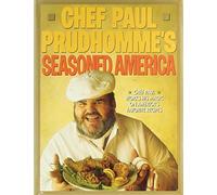 Chef Paul Prudhomme's Seasoned America Hardcover - October 24, 1991