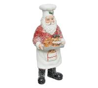Feeric Lights et Christmas - Pn resine Country h28