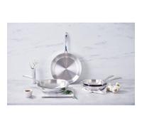 Poêle Chef inox 28 cm Beka