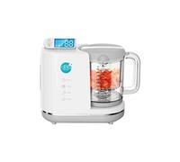 chef robot culinaire 6en1 cuiseur gris