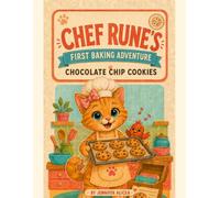 Chef Rune's First Baking Adventure: Chocolate Chip Cookies