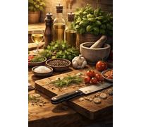 Chef’s Notebook: A Professional Kitchen Notebook for Recipes, Prep Notes, Menu Ideas, and Service Planning