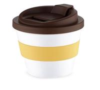 Chef Sauce Late - Tasse café avec Couvercle Multicolore 250 ML