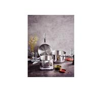 CHEF Série de 3 CASSEROLES Inox BEKA