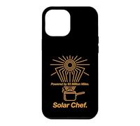 Chef Solaire alimenté par 93 Millions de kilomètres de Cuisine Coque pour iPhone 12 Pro Max