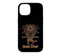 Chef Solaire alimenté par 93 Millions de kilomètres de Cuisine Coque pour iPhone 14