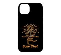 Chef Solaire alimenté par 93 Millions de kilomètres de Cuisine Coque pour iPhone 14 Plus