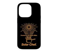Chef Solaire alimenté par 93 Millions de kilomètres de Cuisine Coque pour iPhone 14 Pro