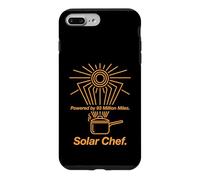 Chef Solaire alimenté par 93 Millions de kilomètres de Cuisine Coque pour iPhone 7 Plus/8 Plus