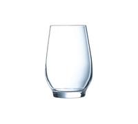 Absoluty - 6 gobelets forme haute 45 cl Chef & Sommelier