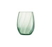 CHEF & SOMMELIER - ARPEGE COLOR - 6 gobelets forme haute 35cl Green