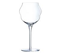 Chef & Sommelier AVE3608001 Verre à Pied Macaron, 40 cl, en cristallin, Transparent